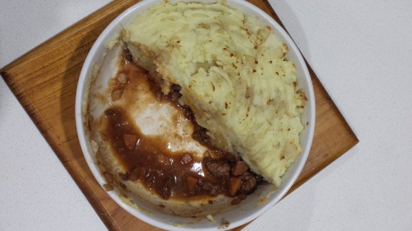 Cottage Pie HF