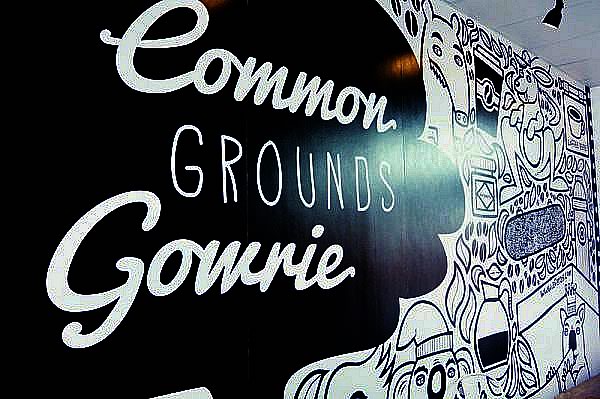 Weekend Cafe Hot Spot: Common Grounds, Gowrie Shops