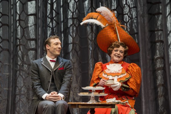 The Importance of Being Earnest - Canberra Theatre Centre (Review)