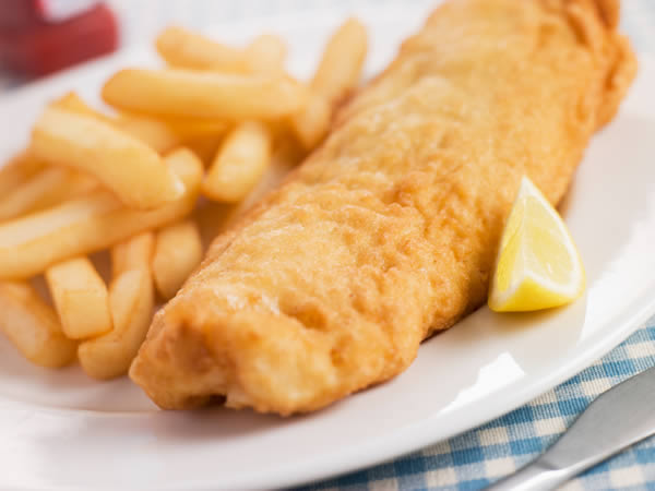 Best of Canberra - Fish and Chips