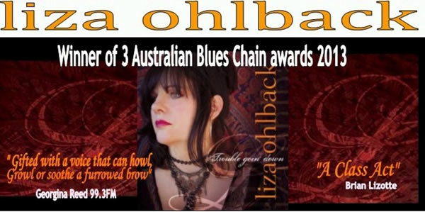 Canberra Blues Society Winter Blues Party