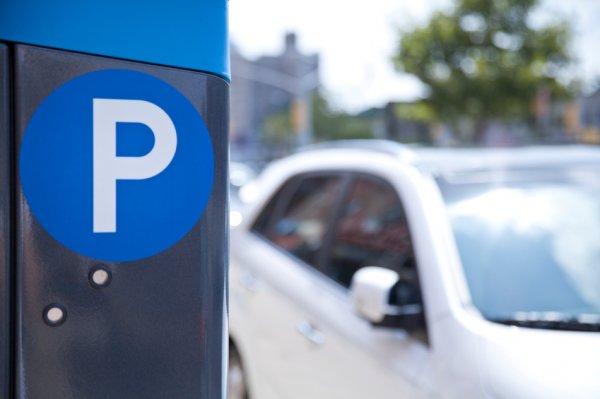 Hi-tech grey ghosts to haunt parking offenders