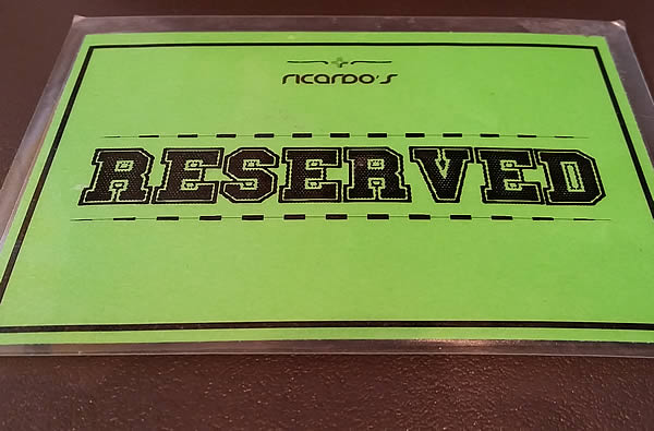 ricardos-reserved