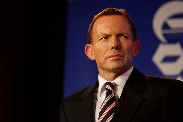 Gay marriage status quo has Abbott on shaky ground