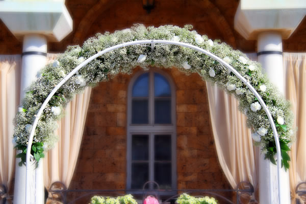 wedding-arch-stock