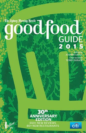 Aubergine takes out 2 hats in the Good Food Guide 2015