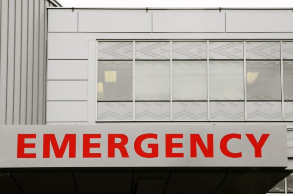 Emergency department. Photo: iStock