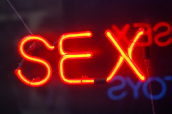 Sex in the ACT (Podcast) - Fiona Patten 