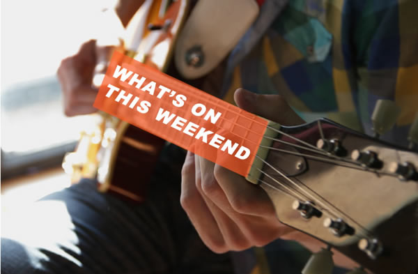 What’s on this weekend? 11th and 12th April 2015