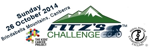 Fitz’s Challenge Heroes - Riding for a Reason