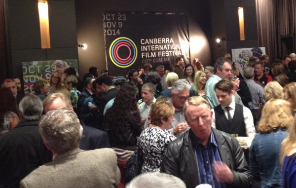 Canberra International Film Festival Opening Night - David Cronenberg's 