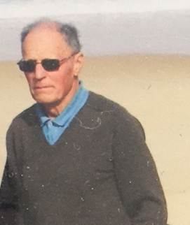 Elderly man missing; assistance sought