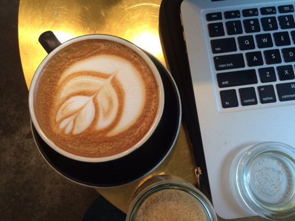 Weekend Cafe Hot Spot: Mocan & Green Grout, New Acton