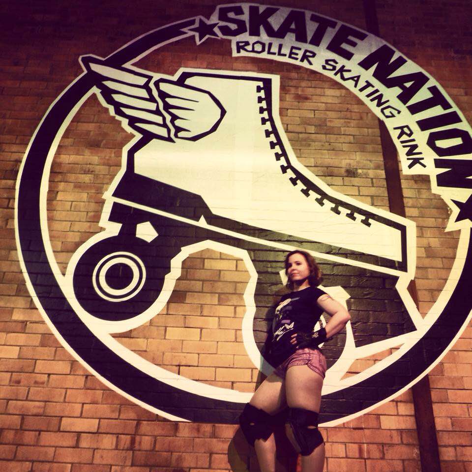 Deborah Hill Skate Nation
