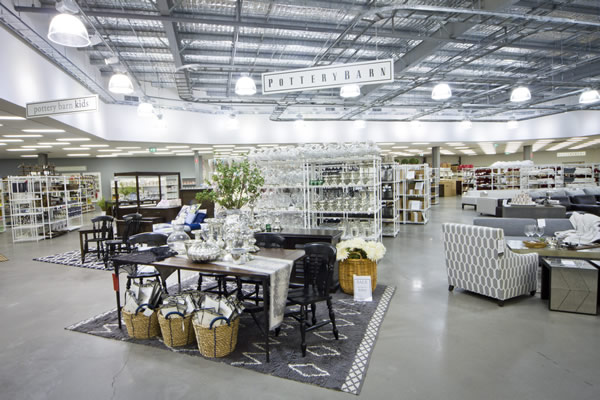 Pottery Barn Opens in Sydney Australia