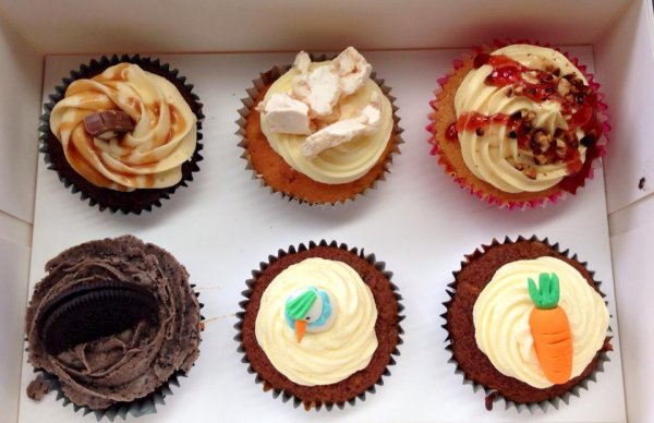 Could these be the best vegan and paleo cupcakes in Canberra?