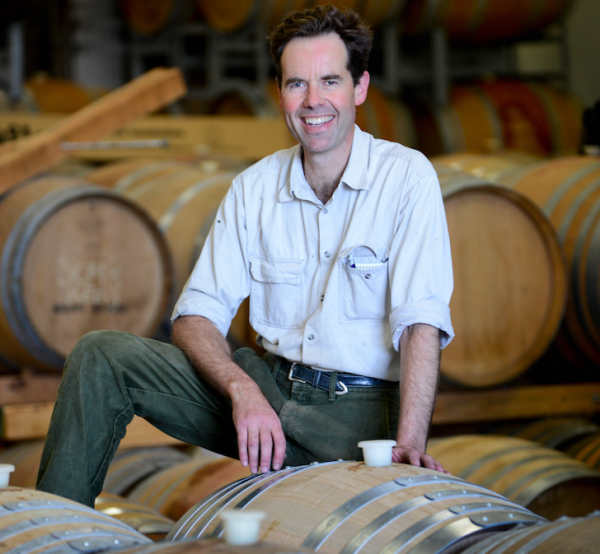 Local leaders – Frank van de Loo (Mount Majura Vineyard)