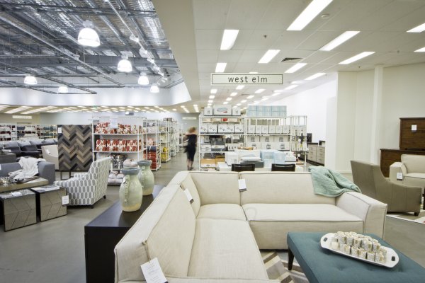 Williams Sonoma Pottery Barn Pottery Barn Kids And West Elm Now Open In The Canberra Outlet Centre The Riotact