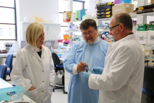 New medical partnerships mark new era in Canberra based medical research