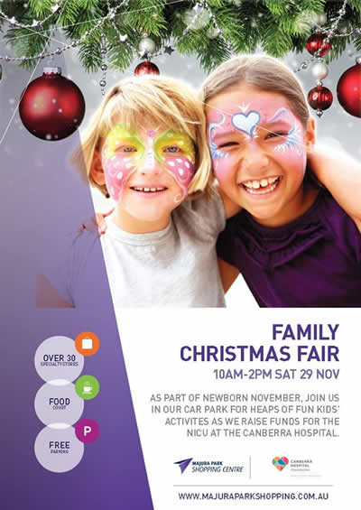Family Christmas Fair