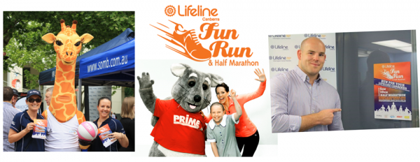Over $10,000 in prizes on offer as we countdown to run for your lifeline