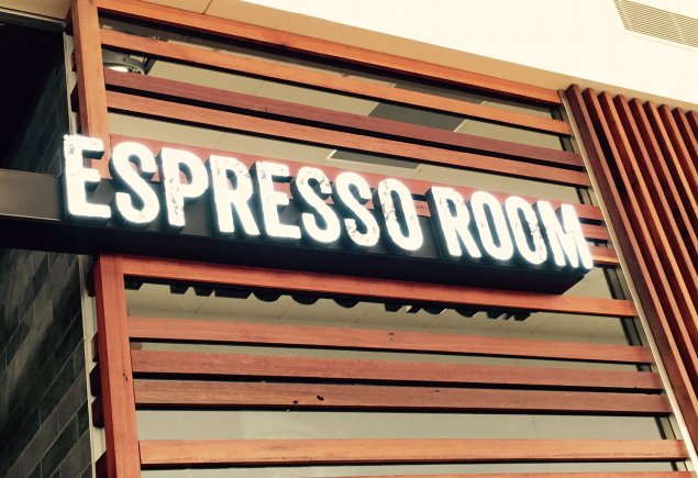 Weekend Cafe Hot Spot: Espresso Room, Westfield Belconnen