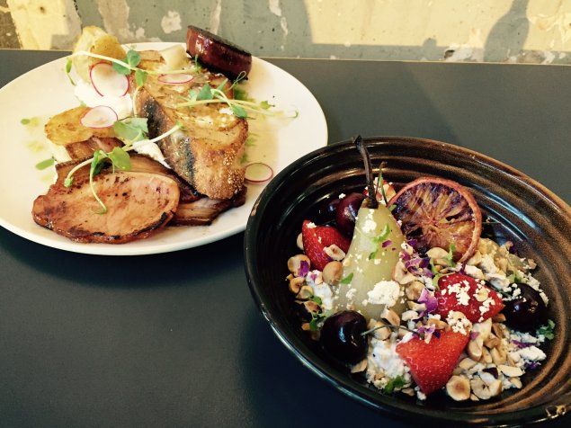 Weekend Cafe Hot Spot: A.BAKER, NewActon Pavillion