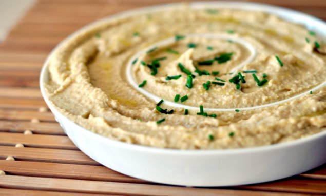 Best of Canberra - Hummus