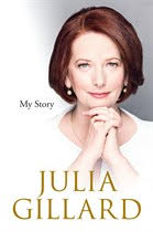 Meet Julia Gillard at Paperchain