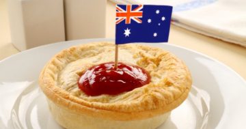 Best of Canberra - Meat Pie