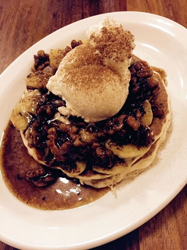Best of Canberra Taste Off - Pancakes