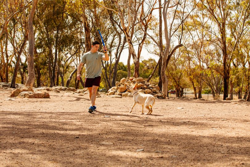 Casey dog park