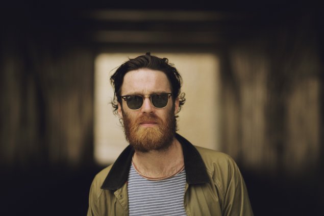 Chet Faker in Canberra, 11 Feb 2015