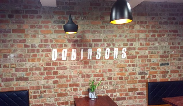 Weekend Cafe Hot Spot: Dobinsons