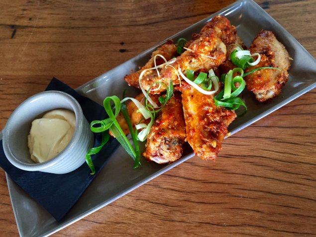 Best of Canberra Taste Off - Chicken wings