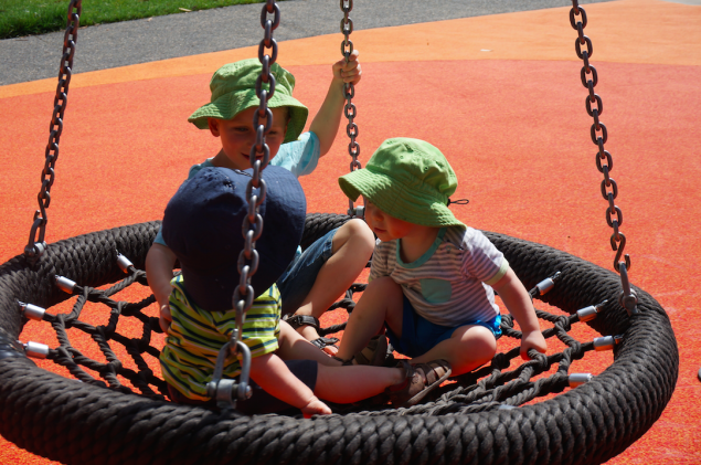 boundless playground canberra