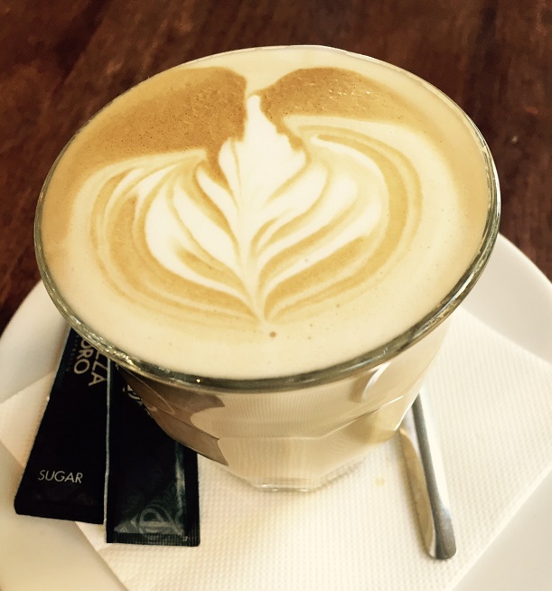 Weekend Cafe Hot Spot: Waldorf Hotel, Canberra City