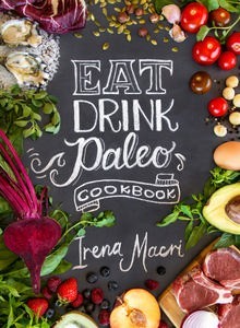 eat drink paleo cookbook