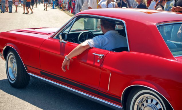 summernats-car-mustang-stock-050114