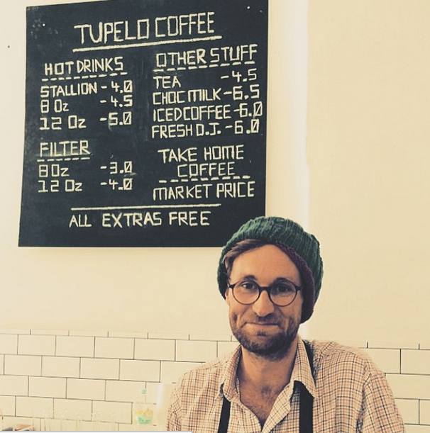 Cheap eats - Tupelo Coffee Co (Civic)