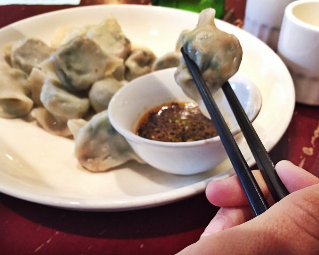 Best of Canberra Taste Off - Dumplings