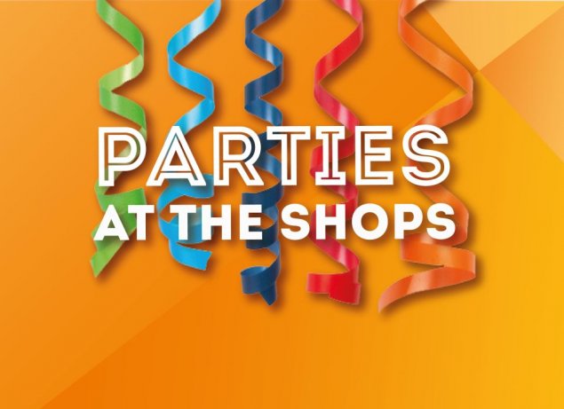 parties at the shops 2015
