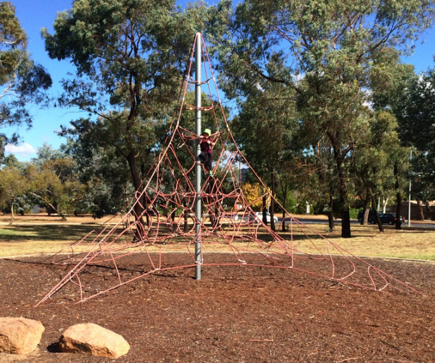 gowrie playground