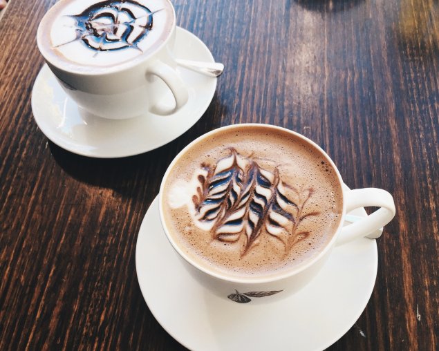 Best of Canberra Taste Off - Hot chocolate