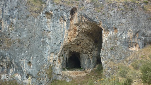 Road trip from Canberra: Yarrangobilly Caves