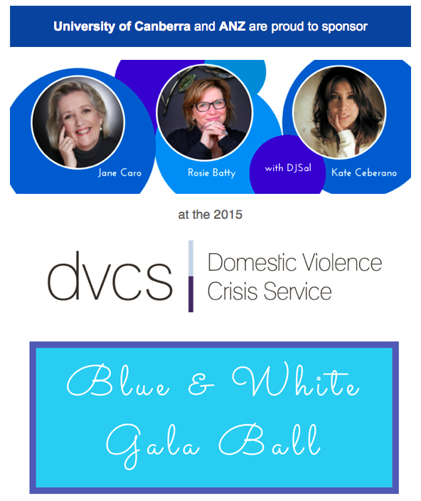 DVCS Blue & White Gala Ball 