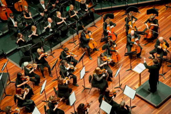 Canberra symphony orchestra
