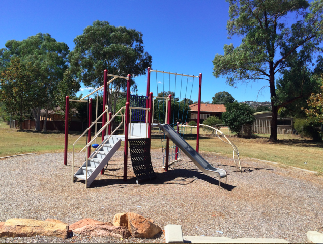 playground bonython