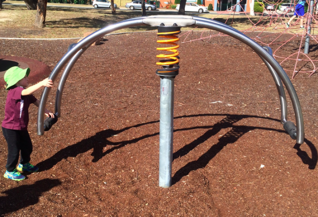 gowrie playground 