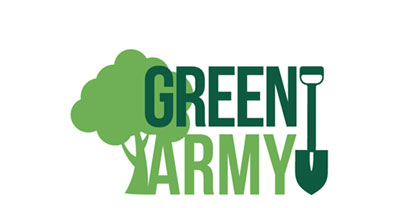 The Green Army wants you!